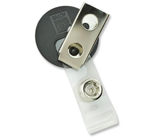 TagID Round Front