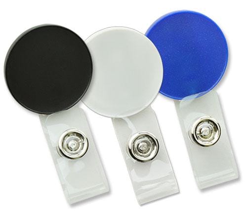 TagID Round Front