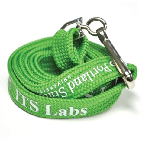 Tubular Lanyard