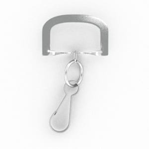 Swivel J Hook