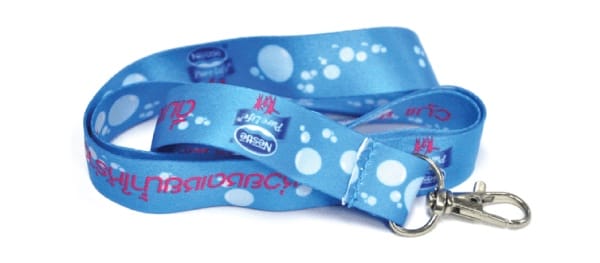 Dye Sublimated Lanyard