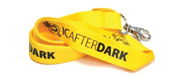 Polyester Lanyard