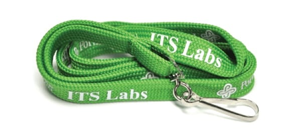 Tubular Lanyard